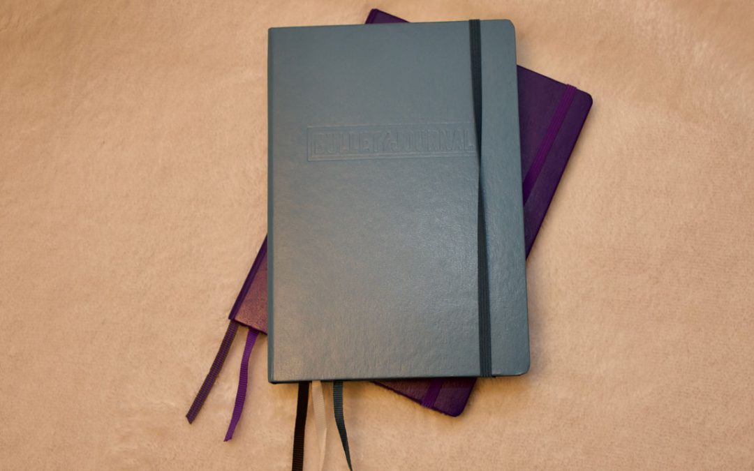 Warum Journaling mehr Klarheit in dein Business bringen kann. Teil 1: das Bullet Journal