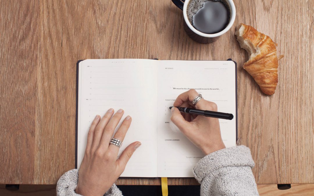 Journaling in (fast) allen Lebenslagen. Teil 2: Für Einsteiger, für Krisenzeiten und bei Blockaden.