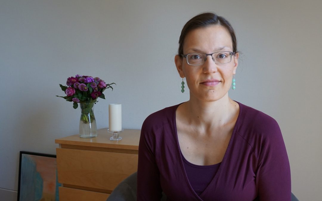 Interview mit Daria Schymura: „Essen darf Spass machen.“